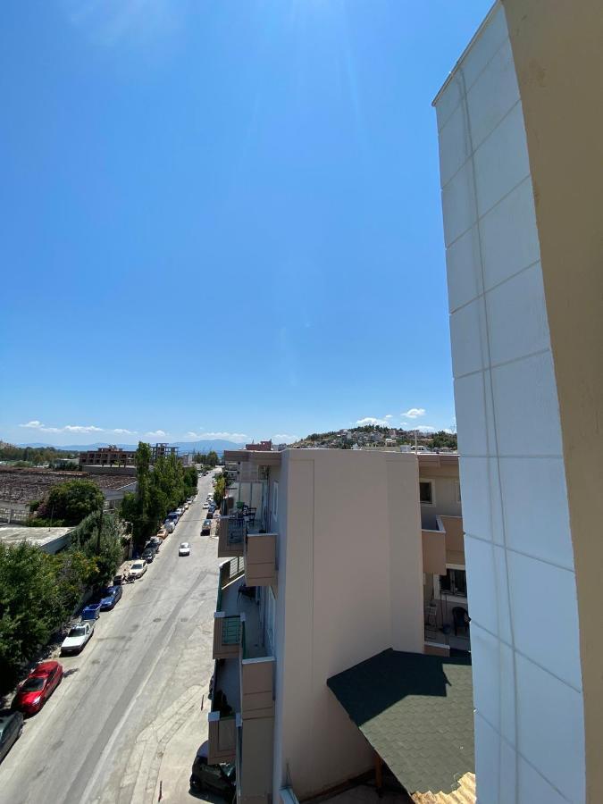 شقة Αρέθουσα Fourth Floor ! Chalkís المظهر الخارجي الصورة