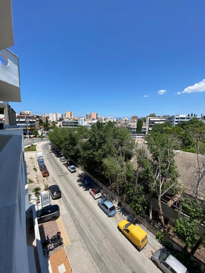 شقة Αρέθουσα Fourth Floor ! Chalkís المظهر الخارجي الصورة